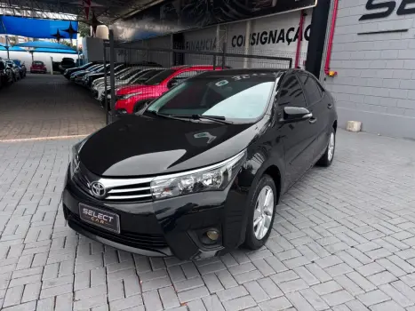TOYOTA Corolla 1.8 16V 4P GLI FLEX AUTOM�TICO, Foto 3