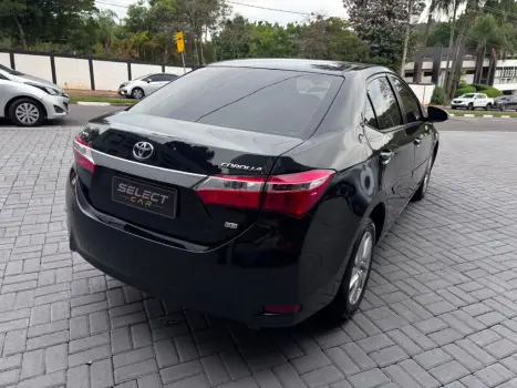 TOYOTA Corolla 1.8 16V 4P GLI FLEX AUTOM�TICO, Foto 4