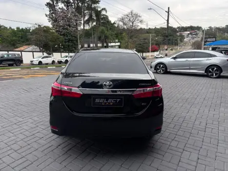 TOYOTA Corolla 1.8 16V 4P GLI FLEX AUTOM�TICO, Foto 5