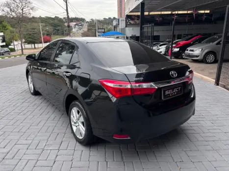 TOYOTA Corolla 1.8 16V 4P GLI FLEX AUTOM�TICO, Foto 6