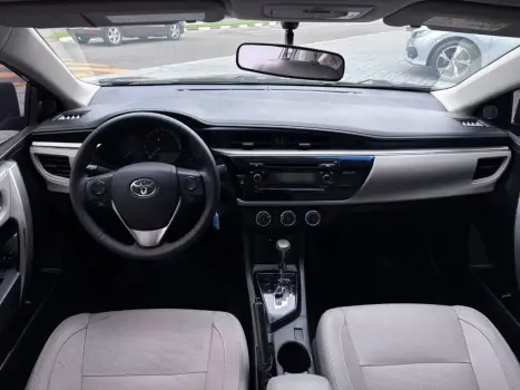 TOYOTA Corolla 1.8 16V 4P GLI FLEX AUTOM�TICO, Foto 7