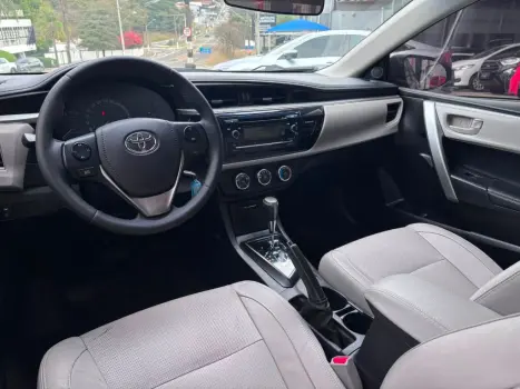 TOYOTA Corolla 1.8 16V 4P GLI FLEX AUTOM�TICO, Foto 8