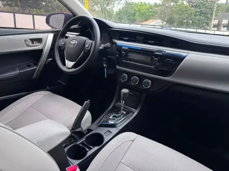 TOYOTA Corolla 1.8 16V 4P GLI FLEX AUTOM�TICO, Foto 9