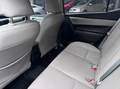 TOYOTA Corolla 1.8 16V 4P GLI FLEX AUTOM�TICO, Foto 10