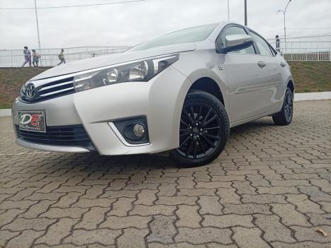 TOYOTA Corolla 1.8 16V 4P GLI FLEX AUTOM�TICO, Foto 2