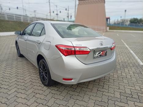 TOYOTA Corolla 1.8 16V 4P GLI FLEX AUTOM�TICO, Foto 3