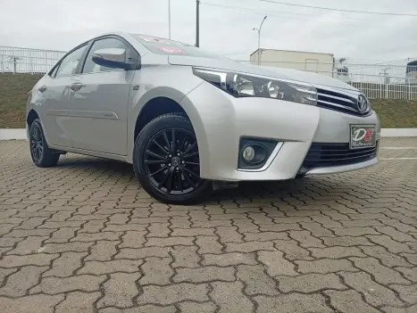 TOYOTA Corolla 1.8 16V 4P GLI FLEX AUTOM�TICO, Foto 4
