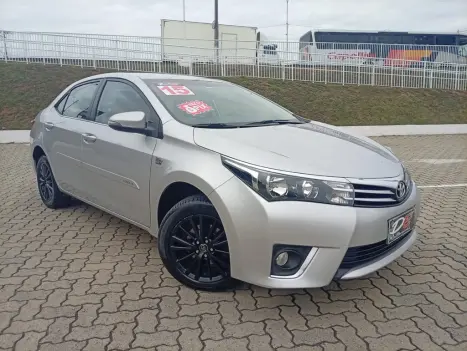 TOYOTA Corolla 1.8 16V 4P GLI FLEX AUTOM�TICO, Foto 5