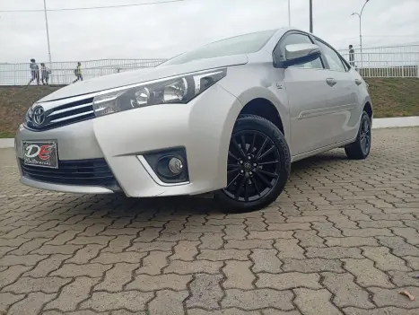 TOYOTA Corolla 1.8 16V 4P GLI FLEX AUTOM�TICO, Foto 7