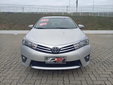 TOYOTA Corolla 1.8 16V 4P GLI FLEX AUTOM�TICO, Foto 8