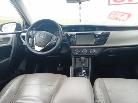TOYOTA Corolla 1.8 16V 4P GLI FLEX AUTOM�TICO, Foto 11