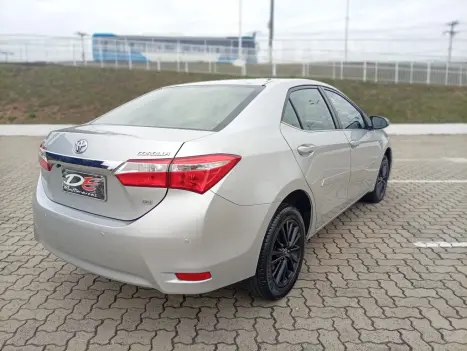 TOYOTA Corolla 1.8 16V 4P GLI FLEX AUTOM�TICO, Foto 12