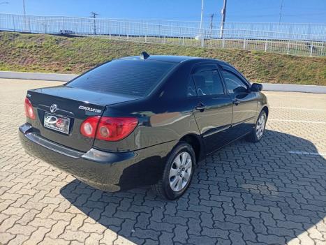 TOYOTA Corolla 1.8 16V 4P XEI FLEX, Foto 4
