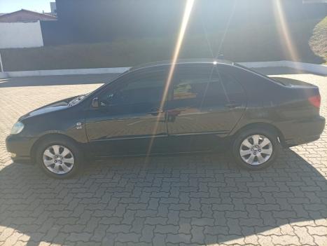 TOYOTA Corolla 1.8 16V 4P XEI FLEX, Foto 10
