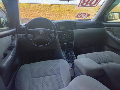 TOYOTA Corolla 1.8 16V 4P XEI FLEX, Foto 11