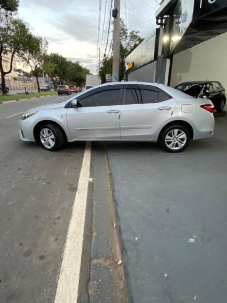 TOYOTA Corolla 1.8 16V 4P GLI FLEX AUTOM�TICO, Foto 2