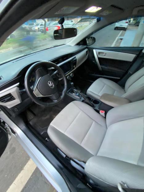TOYOTA Corolla 1.8 16V 4P GLI FLEX AUTOM�TICO, Foto 3