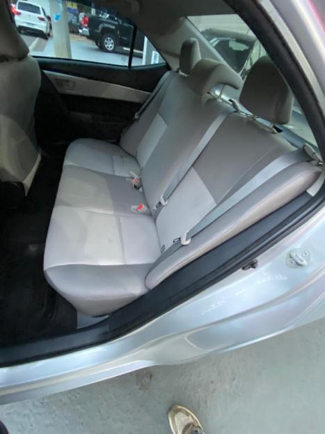 TOYOTA Corolla 1.8 16V 4P GLI FLEX AUTOM�TICO, Foto 4