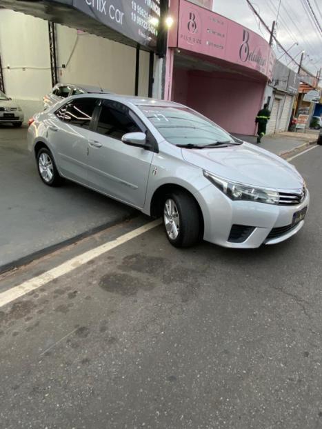 TOYOTA Corolla 1.8 16V 4P GLI FLEX AUTOM�TICO, Foto 5