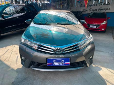 TOYOTA Corolla 1.8 16V 4P XEI FLEX AUTOM�TICO, Foto 2