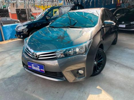 TOYOTA Corolla 1.8 16V 4P XEI FLEX AUTOM�TICO, Foto 3