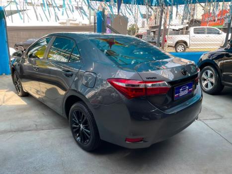 TOYOTA Corolla 1.8 16V 4P XEI FLEX AUTOM�TICO, Foto 4