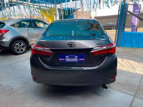 TOYOTA Corolla 1.8 16V 4P XEI FLEX AUTOM�TICO, Foto 5