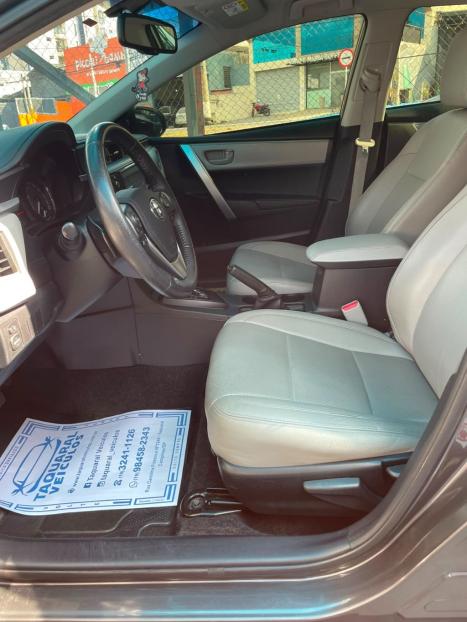 TOYOTA Corolla 1.8 16V 4P XEI FLEX AUTOM�TICO, Foto 7