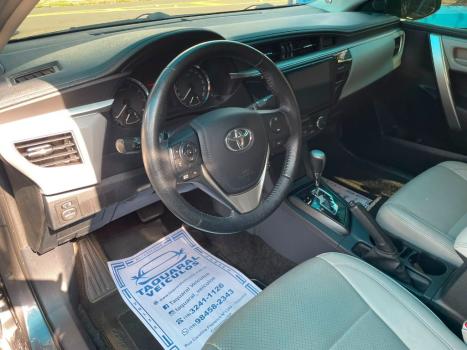 TOYOTA Corolla 1.8 16V 4P XEI FLEX AUTOM�TICO, Foto 8