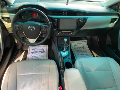 TOYOTA Corolla 1.8 16V 4P XEI FLEX AUTOM�TICO, Foto 9