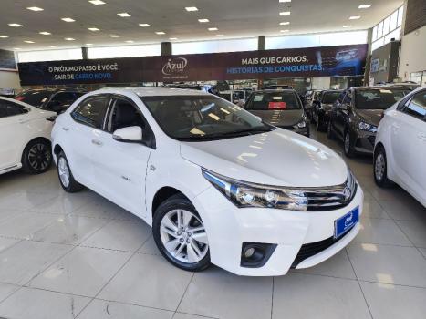 TOYOTA Corolla 1.8 16V 4P GLI FLEX AUTOM�TICO, Foto 1