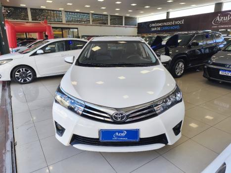 TOYOTA Corolla 1.8 16V 4P GLI FLEX AUTOM�TICO, Foto 2