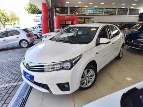 TOYOTA Corolla 1.8 16V 4P GLI FLEX AUTOM�TICO, Foto 3