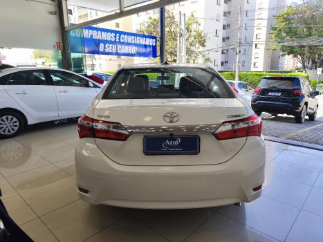 TOYOTA Corolla 1.8 16V 4P GLI FLEX AUTOM�TICO, Foto 5