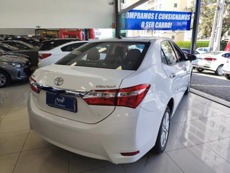 TOYOTA Corolla 1.8 16V 4P GLI FLEX AUTOM�TICO, Foto 6