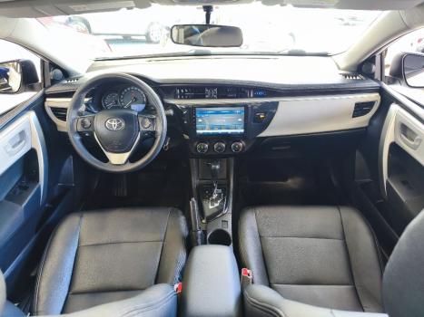 TOYOTA Corolla 1.8 16V 4P GLI FLEX AUTOM�TICO, Foto 7