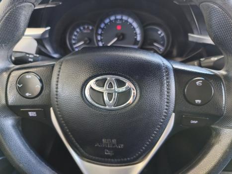 TOYOTA Corolla 1.8 16V 4P GLI FLEX AUTOM�TICO, Foto 10