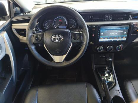 TOYOTA Corolla 1.8 16V 4P GLI FLEX AUTOM�TICO, Foto 11
