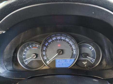 TOYOTA Corolla 1.8 16V 4P GLI FLEX AUTOM�TICO, Foto 12