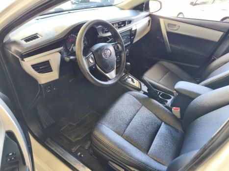 TOYOTA Corolla 1.8 16V 4P GLI FLEX AUTOM�TICO, Foto 13
