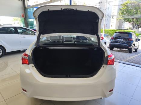 TOYOTA Corolla 1.8 16V 4P GLI FLEX AUTOM�TICO, Foto 17