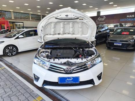 TOYOTA Corolla 1.8 16V 4P GLI FLEX AUTOM�TICO, Foto 20