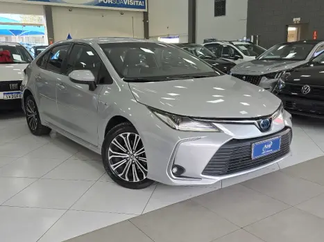 TOYOTA Corolla 1.8 16V 4P FLEX H�BRIDO ALTIS AUTOM�TICO CVT, Foto 1