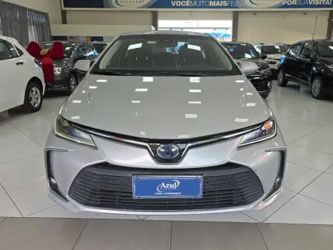 TOYOTA Corolla 1.8 16V 4P FLEX H�BRIDO ALTIS AUTOM�TICO CVT, Foto 2