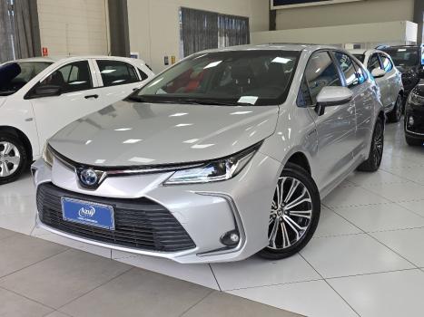 TOYOTA Corolla 1.8 16V 4P FLEX H�BRIDO ALTIS AUTOM�TICO CVT, Foto 3