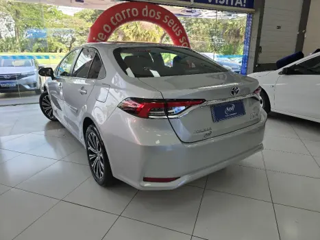 TOYOTA Corolla 1.8 16V 4P FLEX H�BRIDO ALTIS AUTOM�TICO CVT, Foto 4