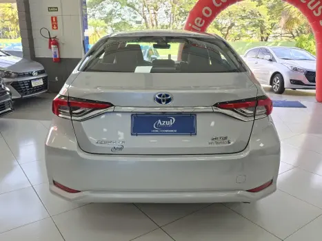 TOYOTA Corolla 1.8 16V 4P FLEX H�BRIDO ALTIS AUTOM�TICO CVT, Foto 5