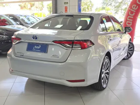 TOYOTA Corolla 1.8 16V 4P FLEX H�BRIDO ALTIS AUTOM�TICO CVT, Foto 6