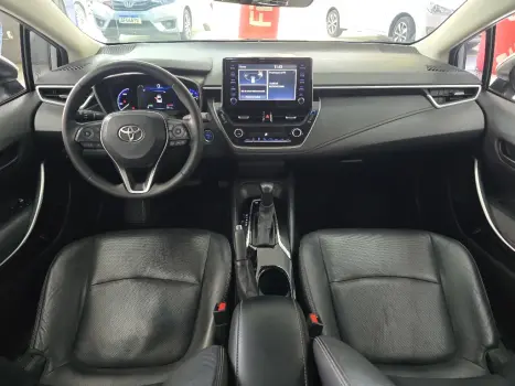 TOYOTA Corolla 1.8 16V 4P FLEX H�BRIDO ALTIS AUTOM�TICO CVT, Foto 7