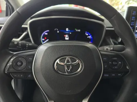 TOYOTA Corolla 1.8 16V 4P FLEX H�BRIDO ALTIS AUTOM�TICO CVT, Foto 12